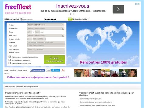 avis freemeet|Avis de Freemeet 